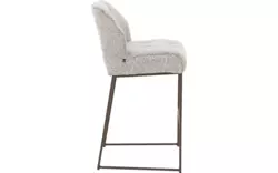 Goossens barstoel ronnie beige stof - 8260608-goossens-ronnie-barstoel-stof-01