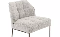 Goossens barstoel ronnie beige stof - 8260608-goossens-ronnie-barstoel-stof-01