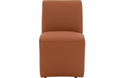 Goossens eetkamerstoel montana bruin leer - 8260629-goossens-montana-eetkamerstoel-leer-bruin-01
