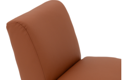 Goossens eetkamerstoel montana bruin leer - 8260629-goossens-montana-eetkamerstoel-leer-bruin-01