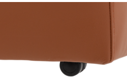 Goossens eetkamerstoel montana bruin leer - 8260629-goossens-montana-eetkamerstoel-leer-bruin-01