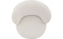 Goossens eetkamerstoel bologna beige stof - 8260630-goossens-bologna-eetkamerstoel-stof-beige-01