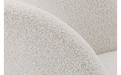 Goossens eetkamerstoel bologna beige stof - 8260630-goossens-bologna-eetkamerstoel-stof-beige-01