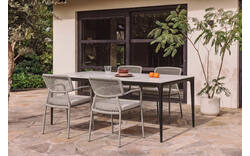 Goossens eettafel mundi wit keramiek - 8260638-goossens-mundi-eettafel-keramiek-wit-01