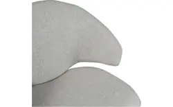 Goossens eetkamerstoel nena beige stof - 8260650-goossens-nena-eetkamerstoel-stof-beige-01