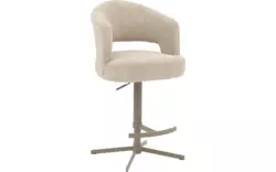 Goossens excellent barstoel roma beige stof - 8260655-goossens-excellent-roma-barstoel-stof-02