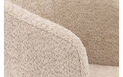 Goossens excellent barstoel roma beige stof - 8260655-goossens-excellent-roma-barstoel-stof-01