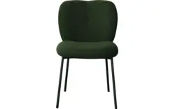 Goossens basic eetkamerstoel eller groen stof - 8260659-goossens-basic-eller-eetkamerstoel-stof-groen-02