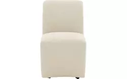Goossens eetkamerstoel montana wit stof - 8260663-goossens-montana-eetkamerstoel-stof-wit-01