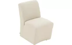 Goossens eetkamerstoel montana wit stof - 8260663-goossens-montana-eetkamerstoel-stof-wit-01