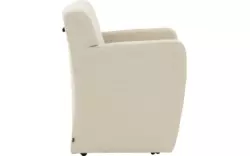 Goossens eetkamerstoel montana wit stof - 8260664-goossens-montana-eetkamerstoel-stof-wit-01