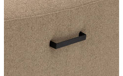 Goossens eetkamerbank montana bruin stof - 8260665-goossens-montana-eetkamerstoel-stof-bruin-01
