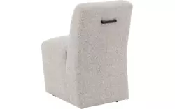 Goossens eetkamerstoel montana beige stof - 8260666-goossens-montana-eetkamerstoel-stof-beige-02