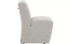 Goossens eetkamerstoel montana beige stof - 8260666-goossens-montana-eetkamerstoel-stof-beige-01