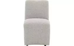 Goossens eetkamerstoel montana beige stof - 8260666-goossens-montana-eetkamerstoel-stof-beige-01