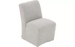Goossens eetkamerstoel montana beige stof - 8260666-goossens-montana-eetkamerstoel-stof-beige-01