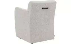 Goossens eetkamerstoel montana beige stof - 8260667-goossens-montana-eetkamerstoel-stof-beige-01