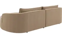 Goossens loungebank silas bruin stof - 8260669-gespiegeld-02
