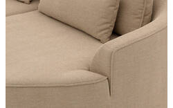 Goossens loungebank silas bruin stof - 8260669-gespiegeld-02