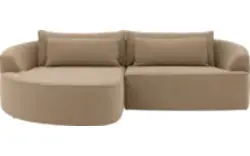 Goossens loungebank silas bruin stof - 8260669-goossens-silas-bank-stof-bruin-01