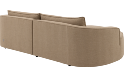 Goossens loungebank silas bruin stof - 8260669-goossens-silas-bank-stof-bruin-01