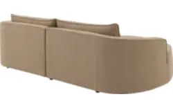 Goossens loungebank silas bruin stof - 8260669-goossens-silas-bank-stof-bruin-01