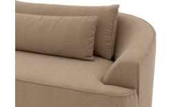 Goossens loungebank silas bruin stof - 8260669-goossens-silas-bank-stof-bruin-01