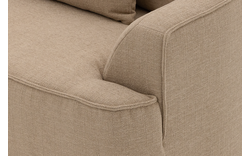 Goossens loungebank silas bruin stof - 8260669-goossens-silas-bank-stof-bruin-01