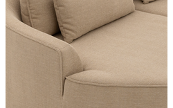 Goossens loungebank silas bruin stof - 8260669-goossens-silas-bank-stof-bruin-01