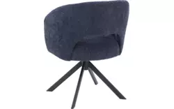 Goossens excellent eetkamerstoel ilse blauw stof - 8260731-goossens-excellent-ilse-eetkamerstoel-stof-blauw-02