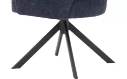 Goossens excellent eetkamerstoel ilse blauw stof - 8260731-goossens-excellent-ilse-eetkamerstoel-stof-blauw-01