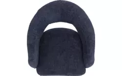 Goossens excellent eetkamerstoel ilse blauw stof - 8260731-goossens-excellent-ilse-eetkamerstoel-stof-blauw-01