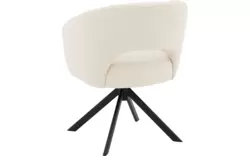 Goossens excellent eetkamerstoel ilse wit stof - 8260733-goossens-excellent-ilse-eetkamerstoel-stof-wit-02