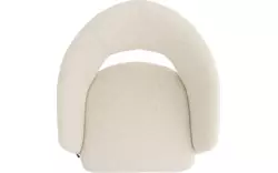 Goossens excellent eetkamerstoel ilse wit stof - 8260733-goossens-excellent-ilse-eetkamerstoel-stof-wit-01