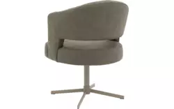 Goossens excellent eetkamerstoel roma groen micro leer - 8260734-goossens-excellent-roma-eetkamerstoel-micro-leer-groen-02
