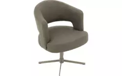Goossens excellent eetkamerstoel roma groen micro leer - 8260734-goossens-excellent-roma-eetkamerstoel-micro-leer-groen-01