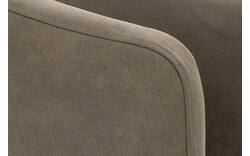 Goossens excellent eetkamerstoel roma groen micro leer - 8260734-goossens-excellent-roma-eetkamerstoel-micro-leer-groen-01