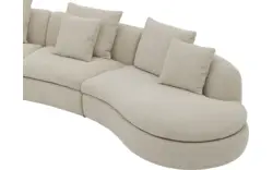 Goossens loungebank diana beige stof - 8260735-goossens-diana-bank-stof-beige-01