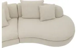 Goossens loungebank diana beige stof - 8260735-goossens-diana-bank-stof-beige-01