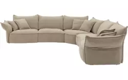 Goossens hoekbank tess bruin stof - 8260736-goossens-tess-bank-stof-bruin-02