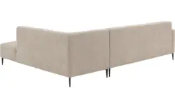 Goossens hoekbank key west bruin stof - 8260740-gespiegeld-03
