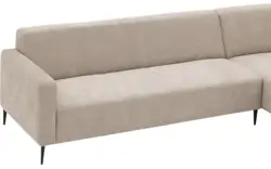 Goossens hoekbank key west bruin stof - 8260740-gespiegeld-02