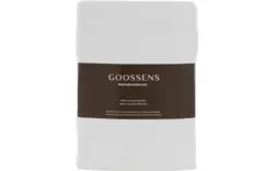 Goossens matrasbeschermingsset matras beschermingsset mbs wit stof - 8260753-goossens-matras-beschermingsset-mbs-matrasbeschermer-stof-01