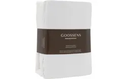 Goossens matrasbeschermingsset matras beschermingsset mbs wit stof - 8260753-goossens-matras-beschermingsset-mbs-matrasbeschermer-stof-02