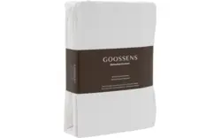 Goossens matrasbeschermingsset matras beschermingsset mbs wit stof - 8260753-goossens-matras-beschermingsset-mbs-matrasbeschermer-stof-01