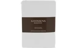 Goossens matrasbeschermingsset matras beschermingsset mbs wit stof - 8260753-goossens-matras-beschermingsset-mbs-matrasbeschermer-stof-01