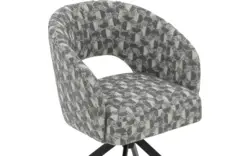 Goossens excellent eetkamerstoel ilse grijs stof - 8260757-goossens-excellent-ilse-eetkamerstoel-stof-grijs-15
