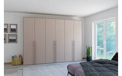 Goossens kledingkast okura bruin hoogwaardig meubelplaat - 8260763-goossens-okura-bruin-draaideuren-16