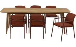 Goossens tuintafel lago onbewerkt teak - 8260789-goossens-lago-tuintafels-teak-02