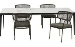 Goossens tuintafel mundi wit keramiek - 8260795-goossens-mundi-eettafel-keramiek-wit-02